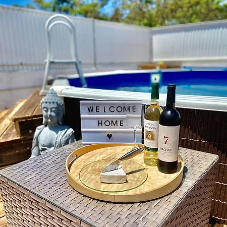 Vivenda Sossego Do Mar