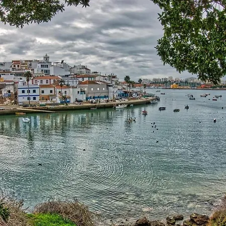 Vivenda Sossego Do Mar Tatil Evi Ferragudo (Faro)