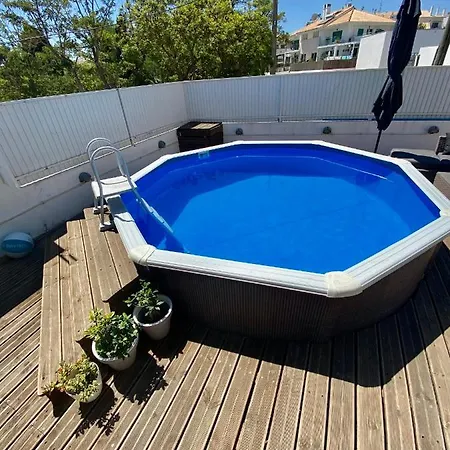 Vivenda Sossego Do Mar Tatil Evi *