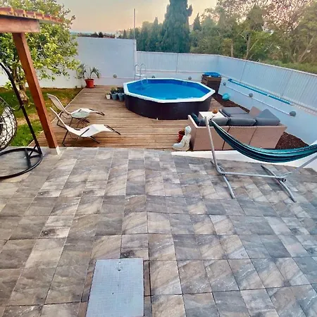 Ferienhaus Vivenda Sossego Do Mar
