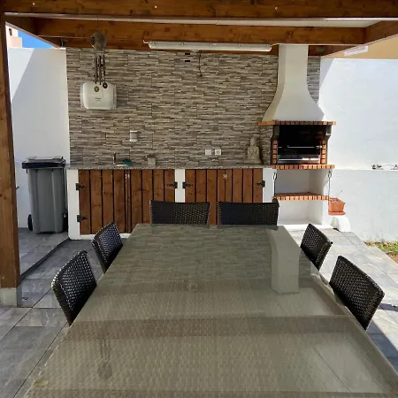 Ferienhaus Vivenda Sossego Do Mar Ferragudo (Faro)