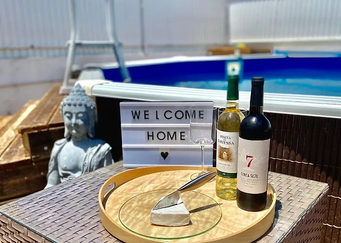 Vivenda Sossego Do Mar